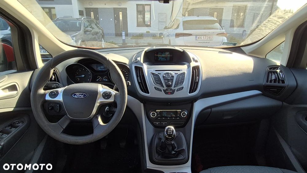 Ford Grand C-MAX 1.6 Trend - 16