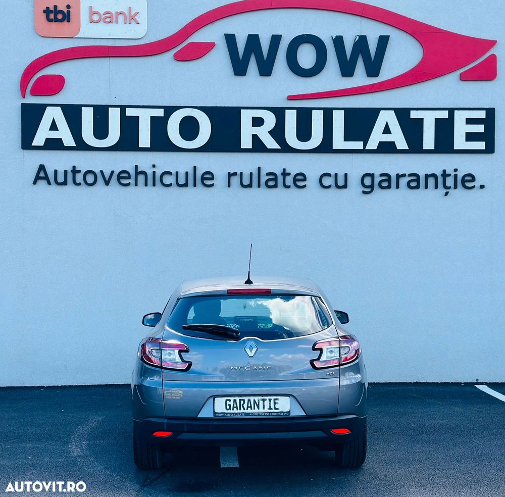 Renault Megane 1.5 dCi Authentique - 34