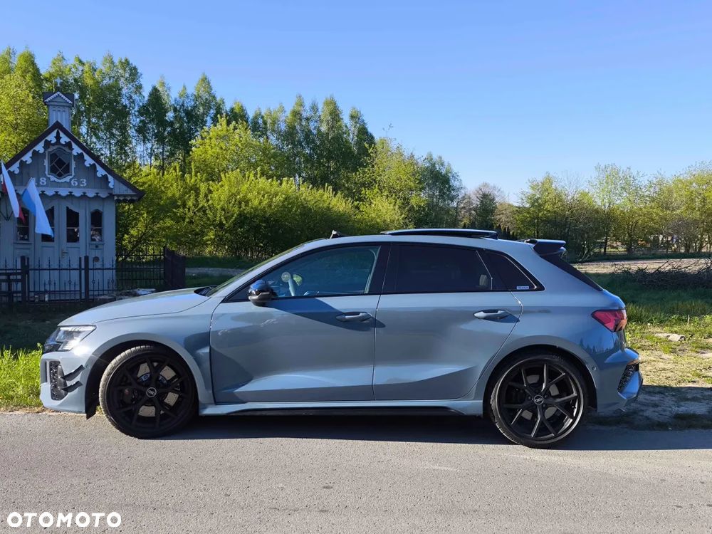 Audi RS3 Sportback - 5
