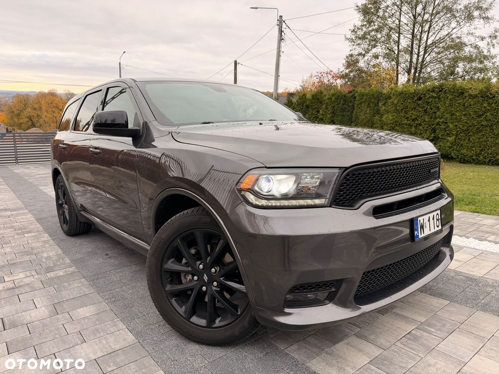 Dodge Durango 2019 photo 5