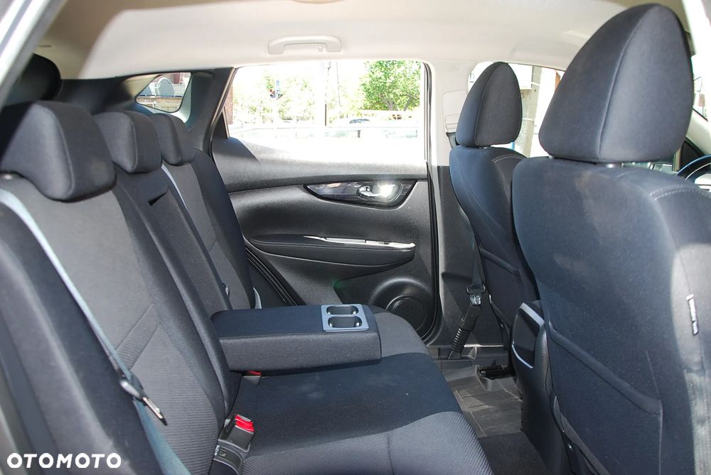 Nissan Qashqai 1.2 DIG-T Acenta - 10