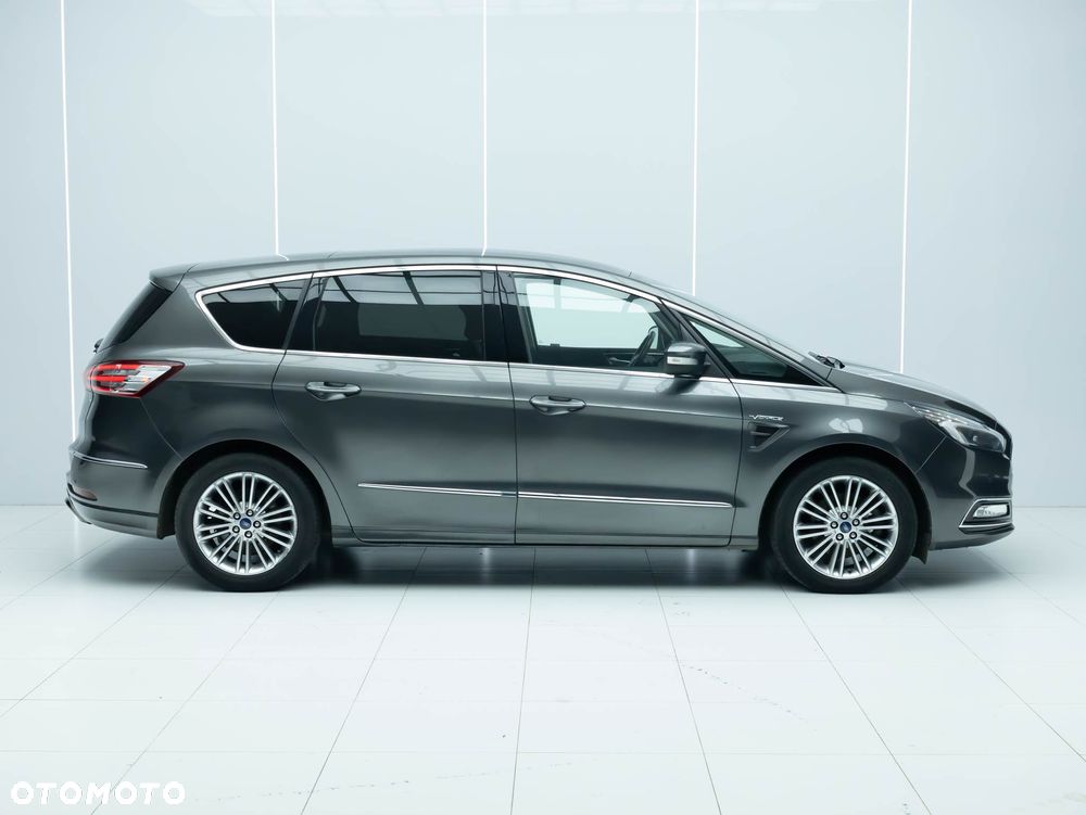 Ford S-Max 2.0 TDCi Bi-Turbo Vignale PowerShift - 9