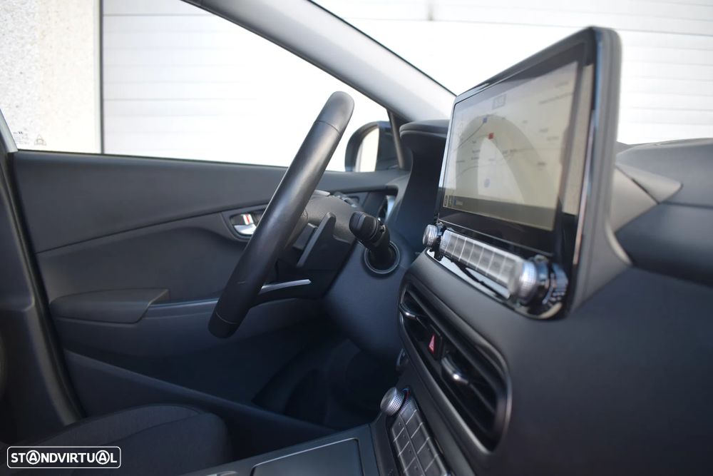 Hyundai Kauai EV 64 kWh Premium - 16