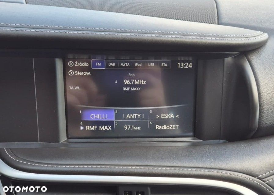 Infiniti Q30 1.5d DCT Premium - 16