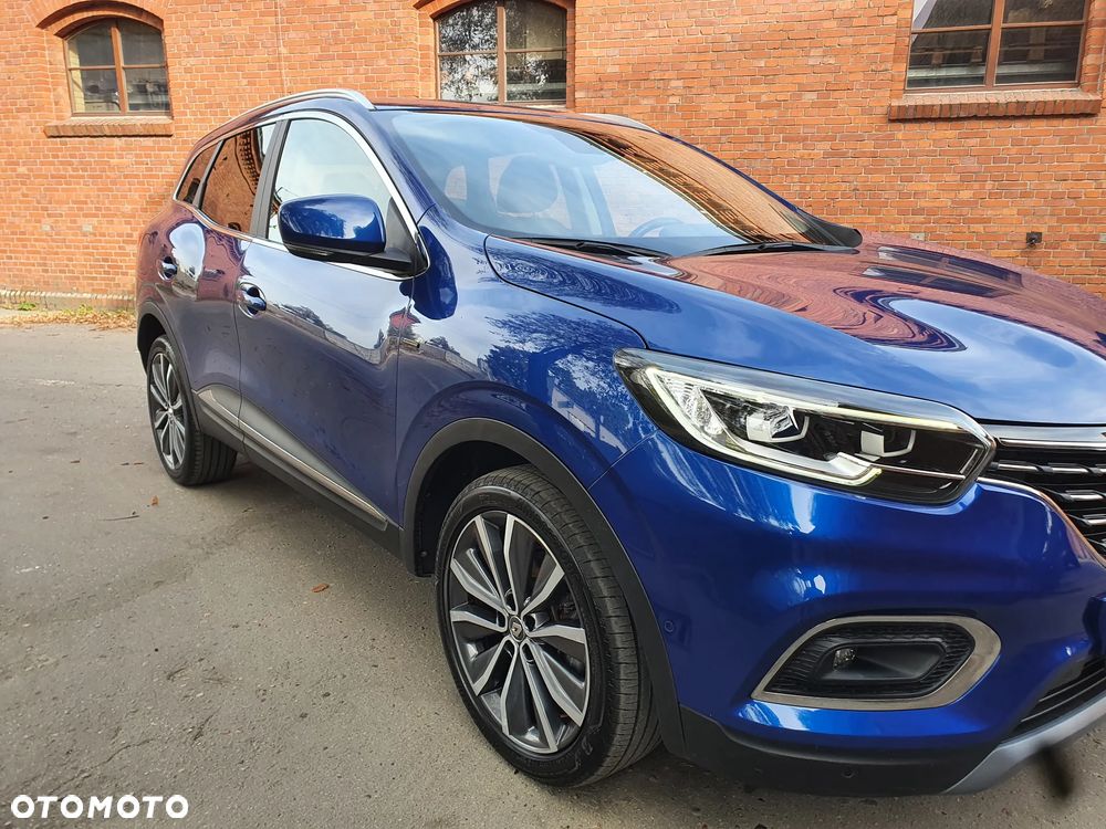 Renault Kadjar TCe 140 GPF LIMITED - 2