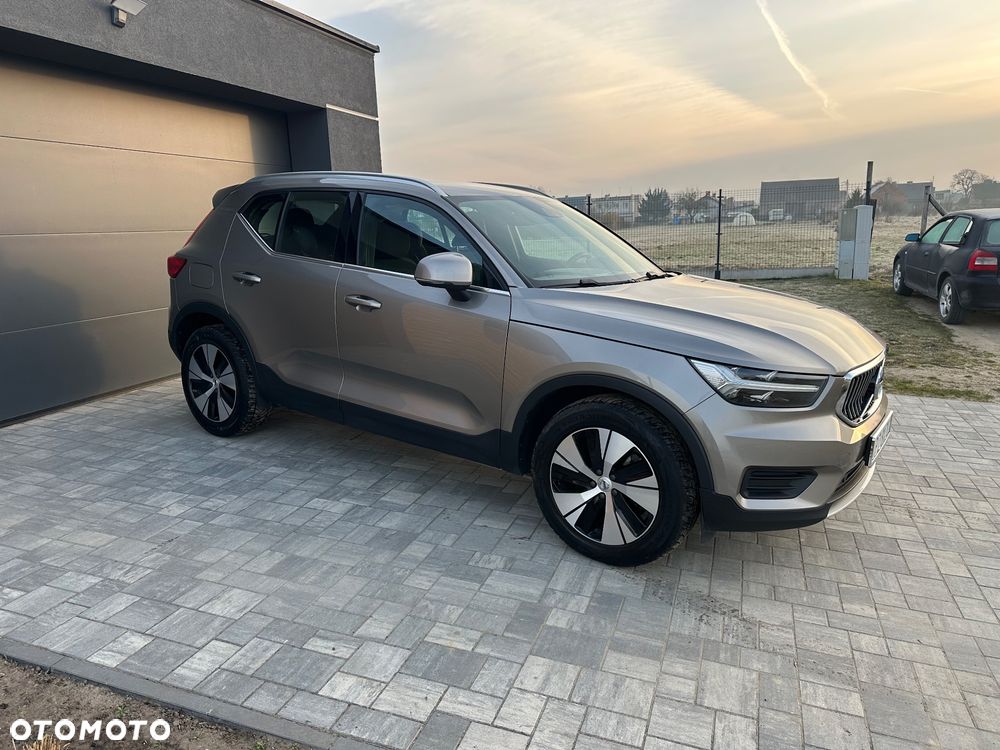 Volvo XC 40 T4 Recharge DKG Inscription - 4