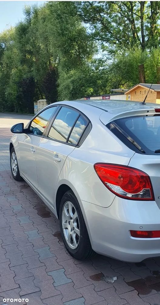 Chevrolet Cruze 2.0 D LT - 7