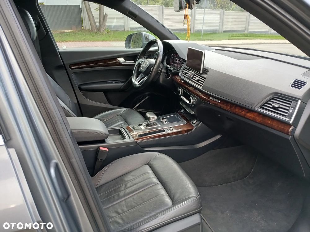 Audi Q5 2.0 TFSI quattro S tronic sport - 17
