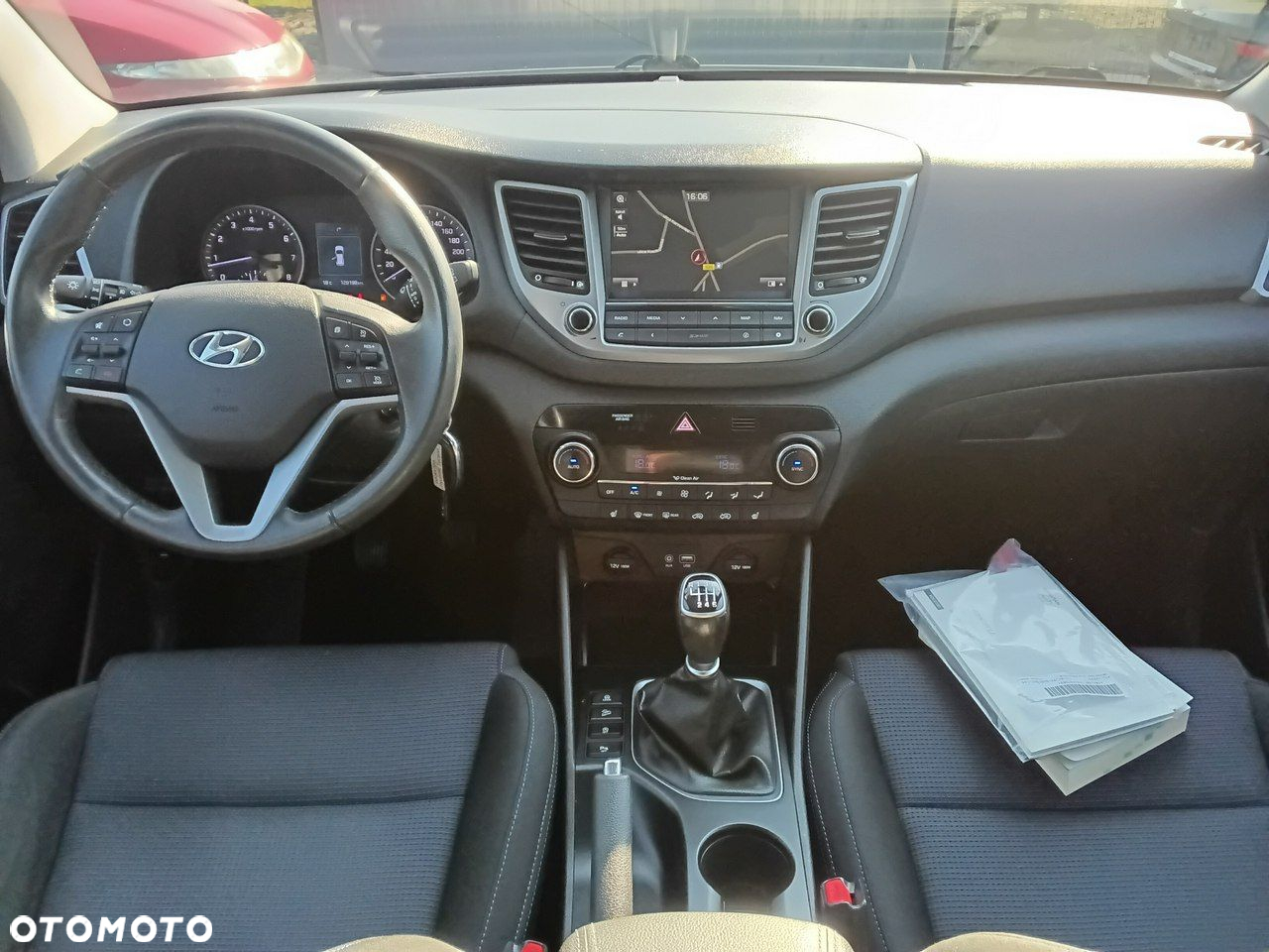 Hyundai Tucson 1.6 GDi Comfort 2WD - 8