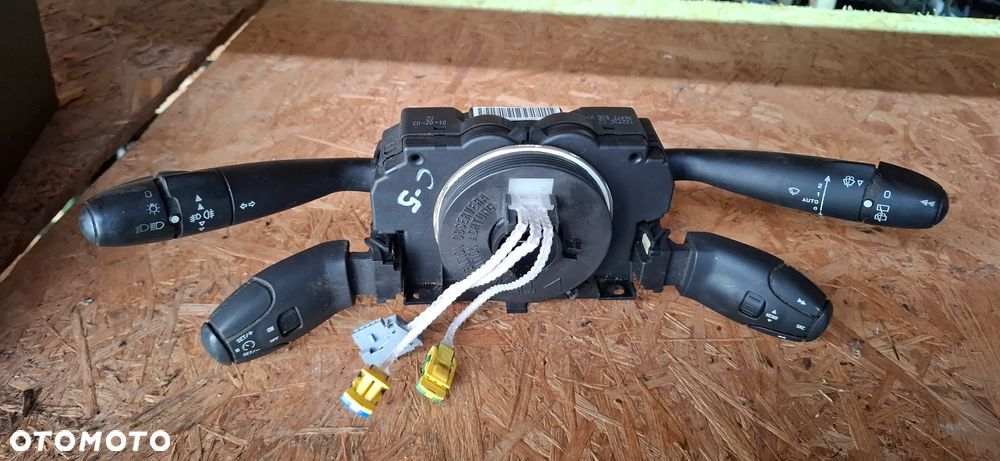 Przełącznik ZESPOLONY PEUGEOT 307 C5 96477536XT - 1