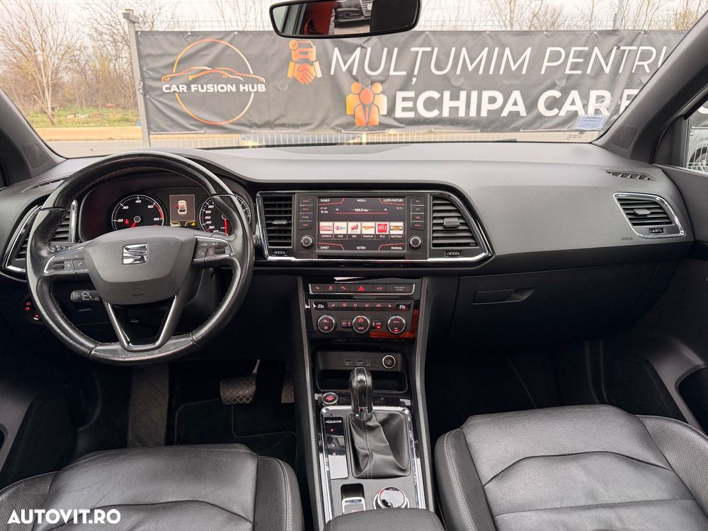 Seat Ateca 2.0 TDI 4DRIVE DSG XCELLENCE - 7