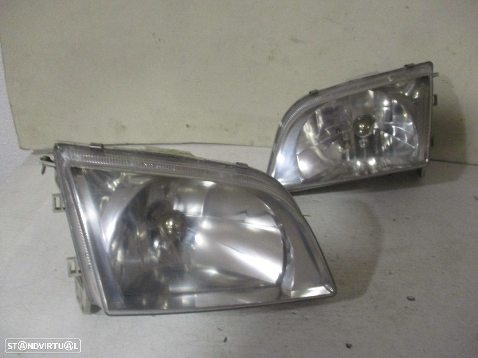 Farol Optica Mitsubishi Space Star - 1