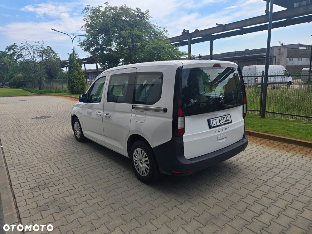 Volkswagen Caddy 2.0 TDI - 4