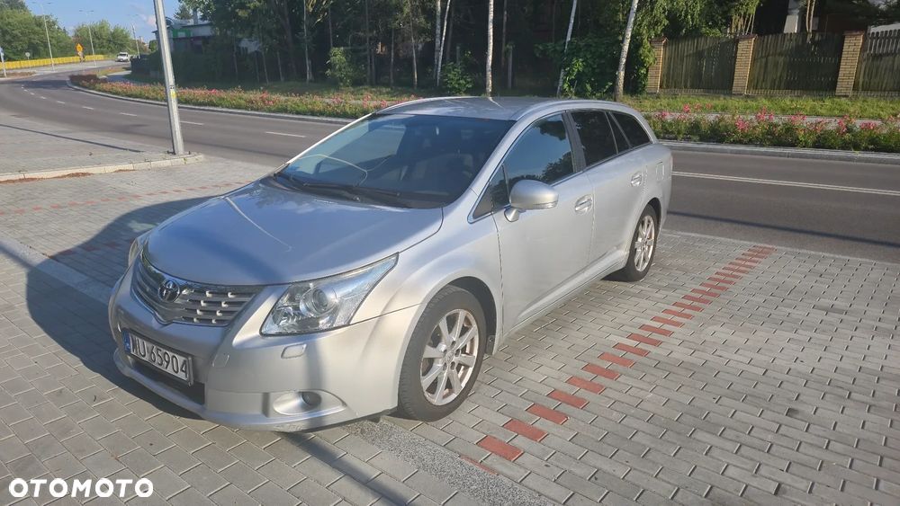 Toyota Avensis 2.0 Prestige MS - 1