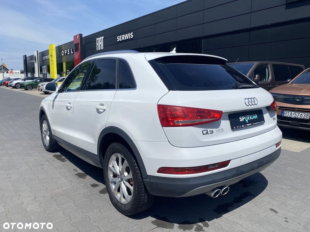 Audi Q3 2.0 TDI Quattro - 3