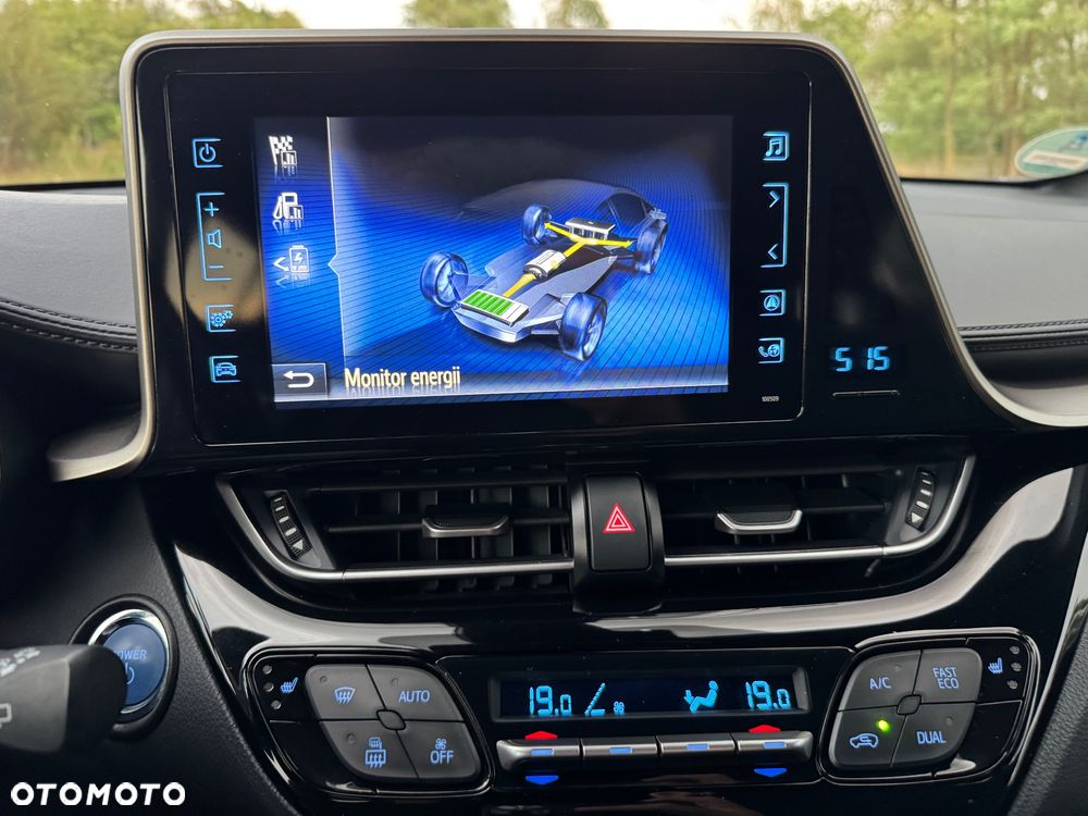 Toyota C-HR 1.8 Hybrid Selection - 32