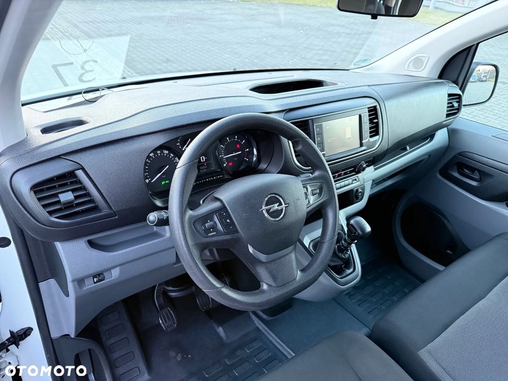 Opel Vivaro Kombi Compact 2,7t Enjoy - 6