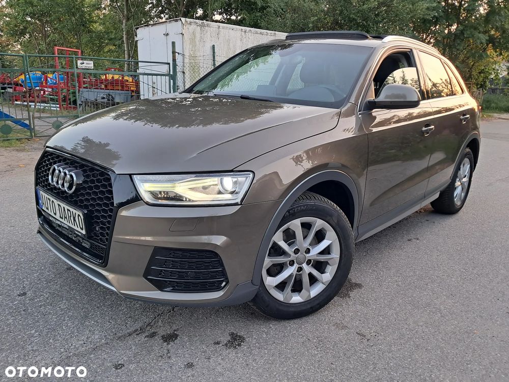 Audi Q3 2.0 TDI design - 13