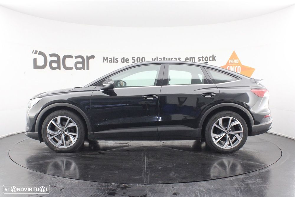 Audi Q4 Sportback e-tron 35 55 kWh - 5