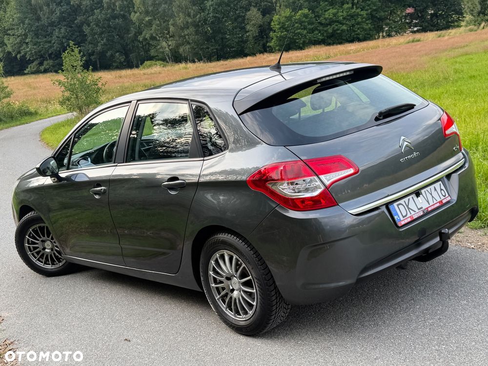 Citroën C4 VTi 95 Attraction - 18