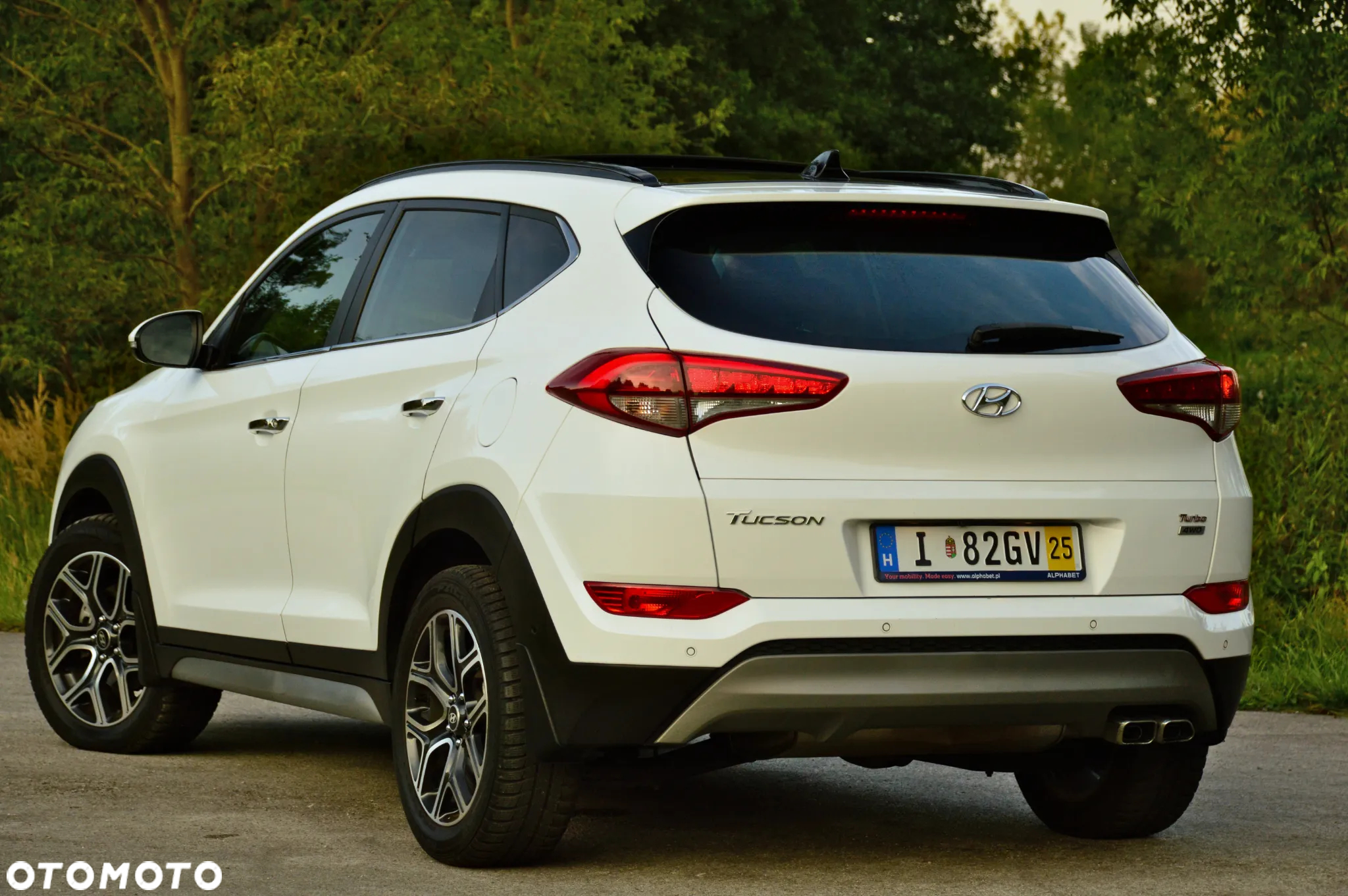 Hyundai Tucson 1.6 T-GDi Premium 4WD DCT - 22