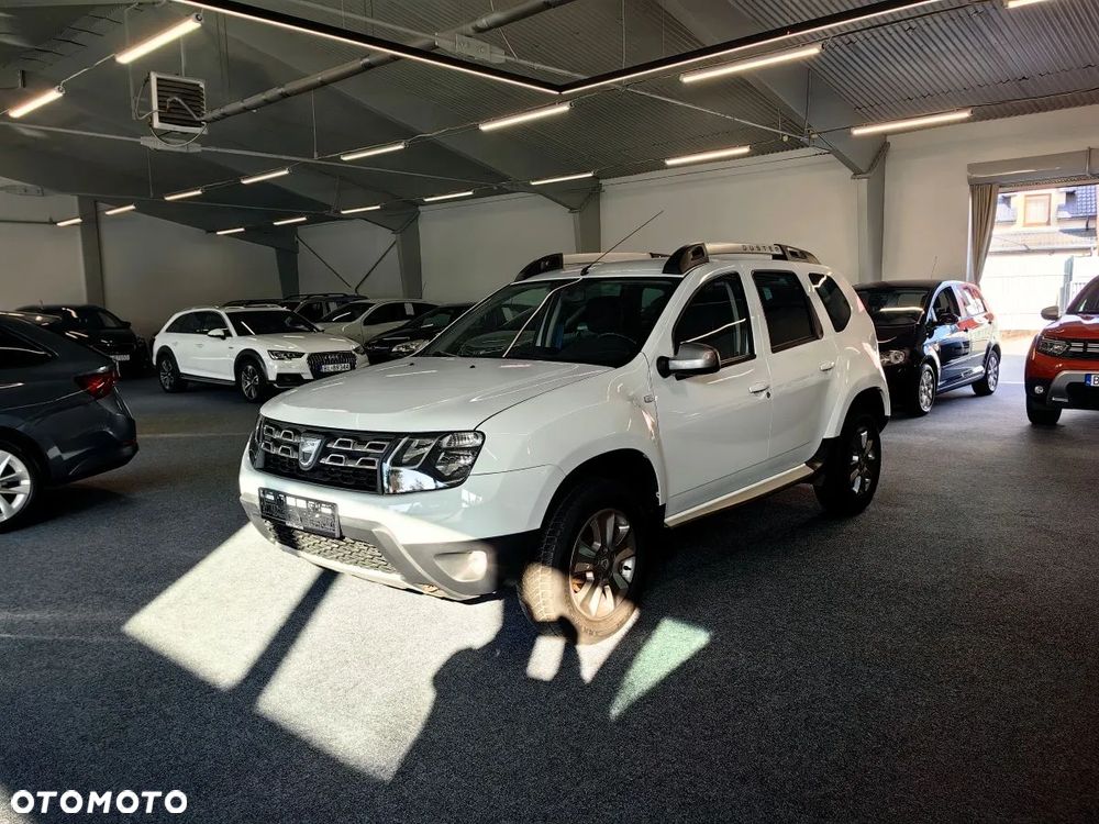Dacia Duster 1.6 SCe Prestige