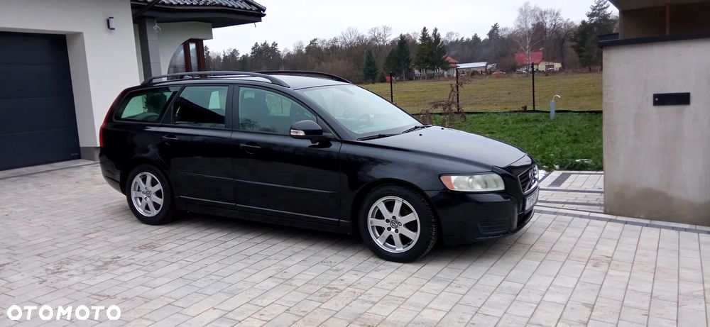Volvo V50 1.6D DPF DRIVe - 9