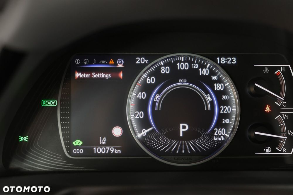 Lexus ES - 8
