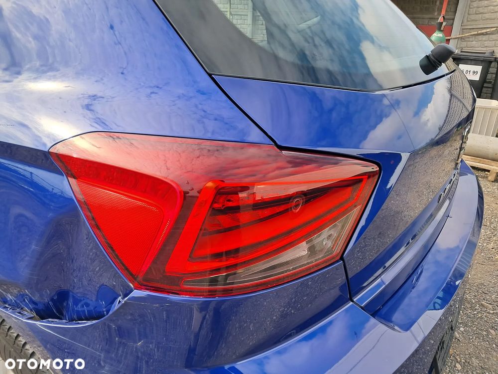 TYŁ SEAT IBIZA V 2020 KLAPA BAGAŻNIKA ZDERZAK TYŁ 3 PDC LAMPA LEWA PRAWA TYŁ - 3