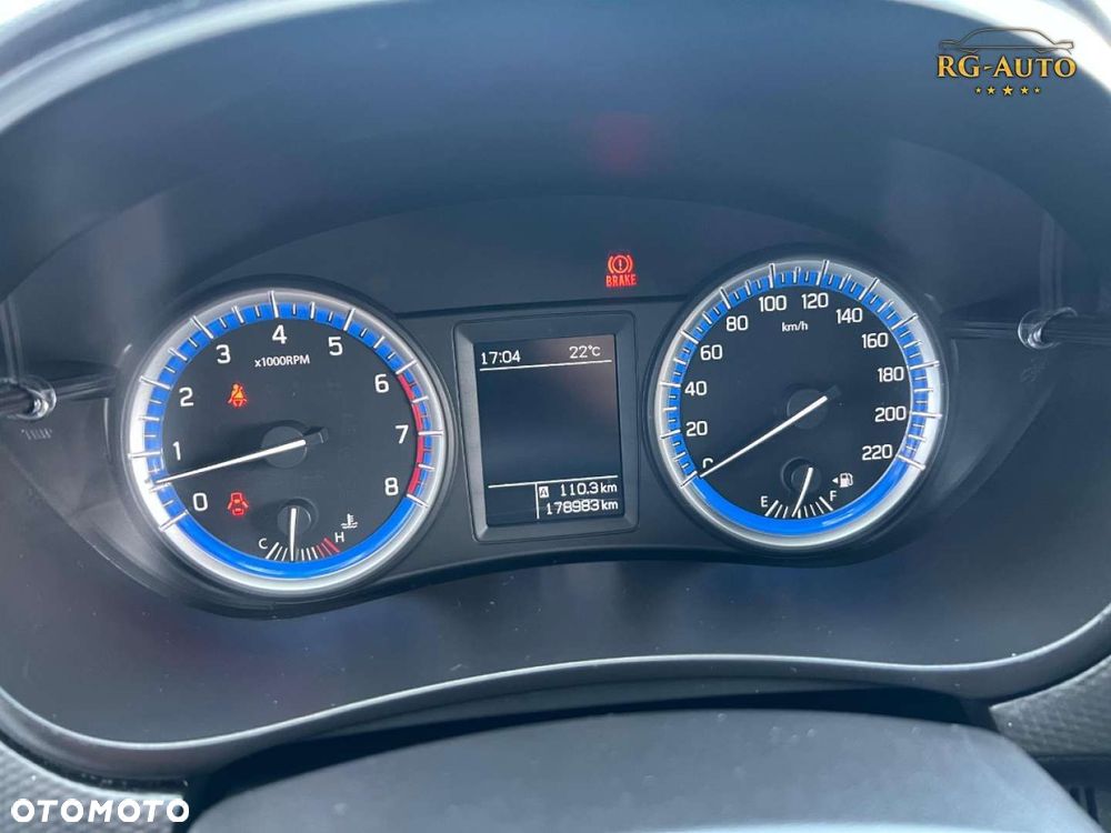 Suzuki SX4 S-Cross - 35