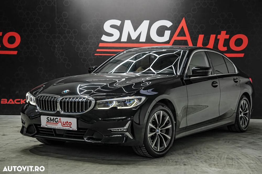 BMW Seria 3 330d Aut. Luxury Line - 10