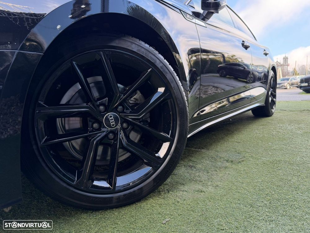 Audi A5 Sportback 35 TDI S line S tronic - 3