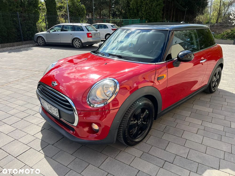 MINI ONE D Blackyard - 31