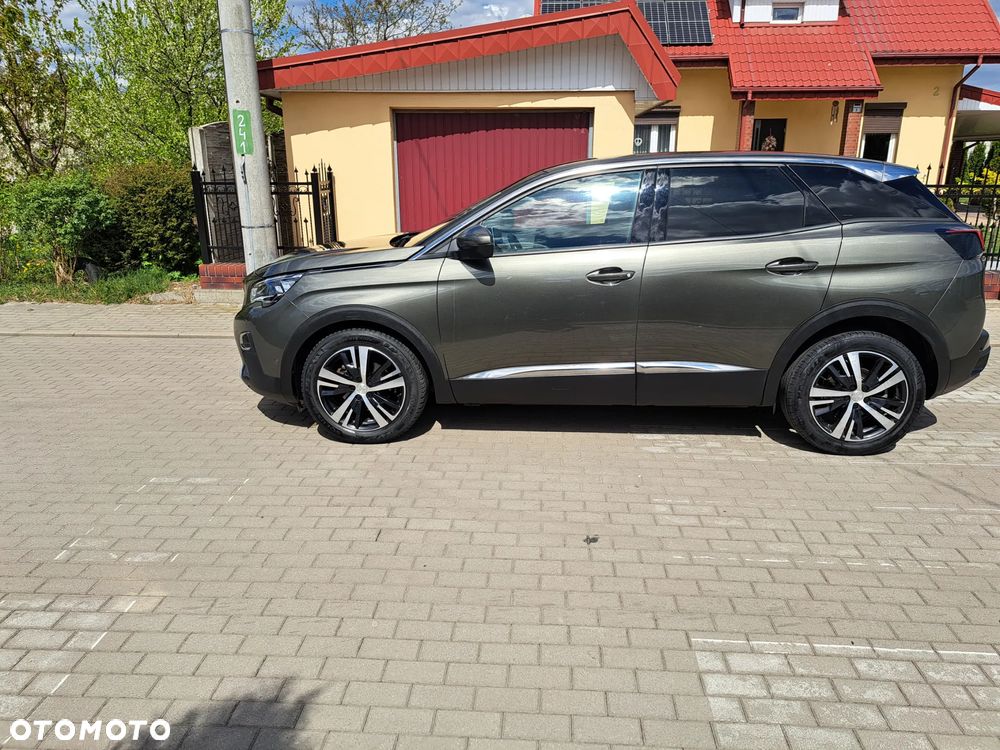 Peugeot 3008 1.6 THP Allure S&S EAT6 - 7