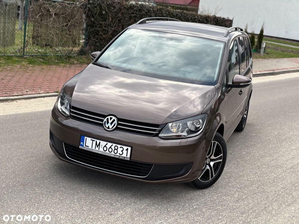 Volkswagen Touran - 1