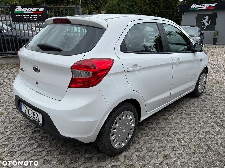 Ford Ka+ 1.2 Ti-VCT Trend Plus - 6