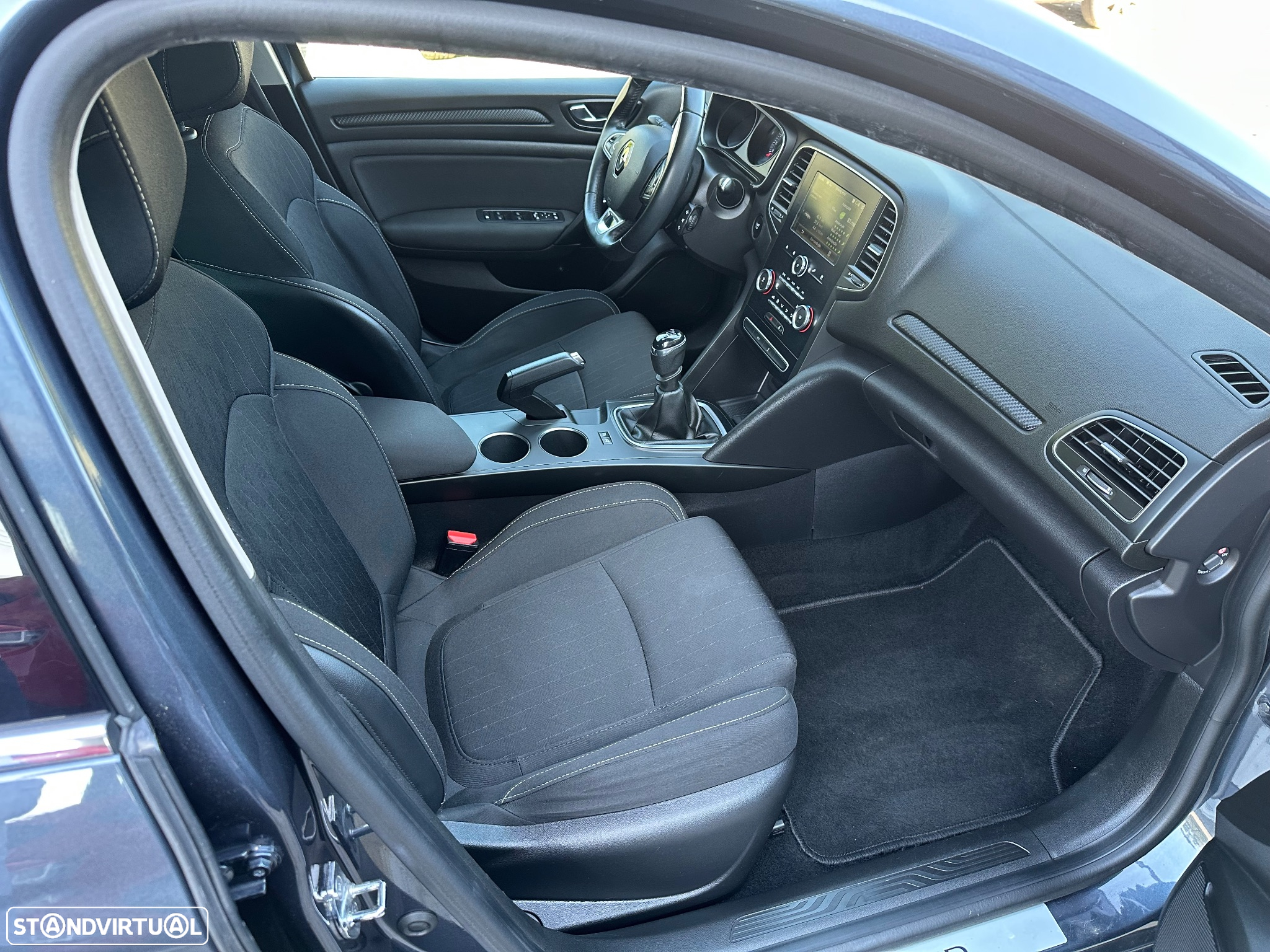 Renault Mégane Sport Tourer 1.5 dCi Limited - 10