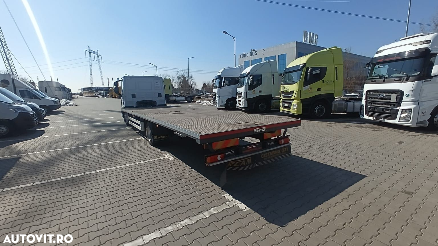 Iveco Eurocargo - 8
