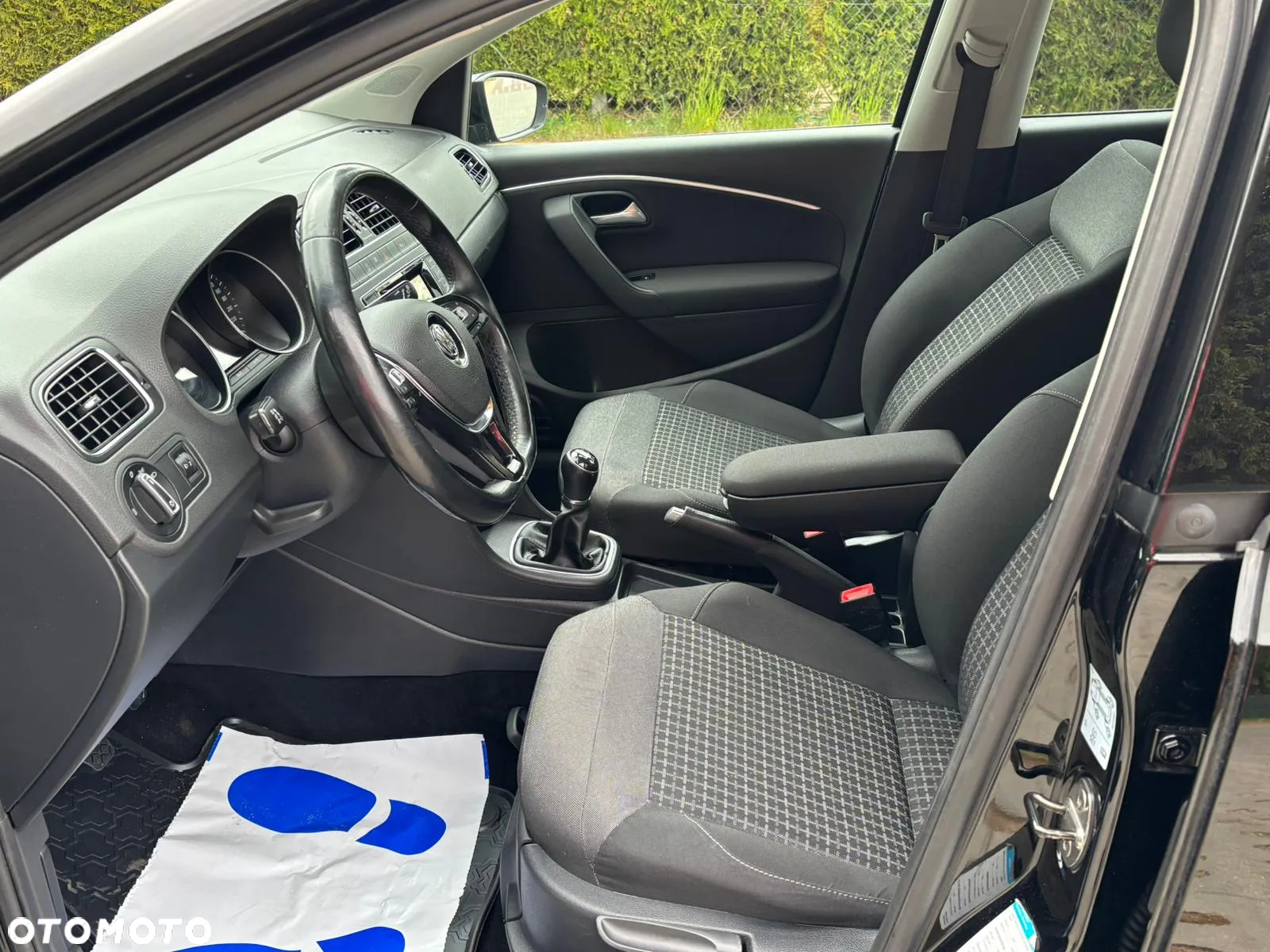 Volkswagen Polo 1.2 TSI (Blue Motion Technology) Comfortline - 8