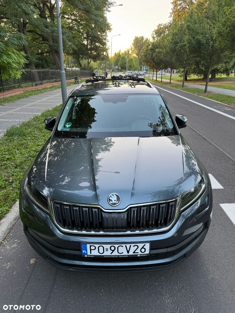 Skoda Kodiaq 2.0 TSI 4x4 Style DSG - 19
