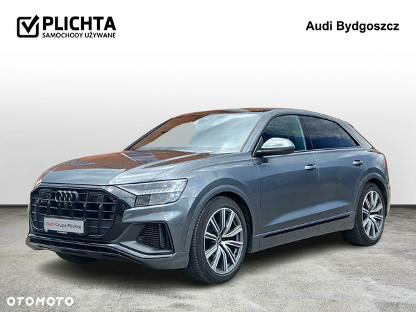 Audi SQ8