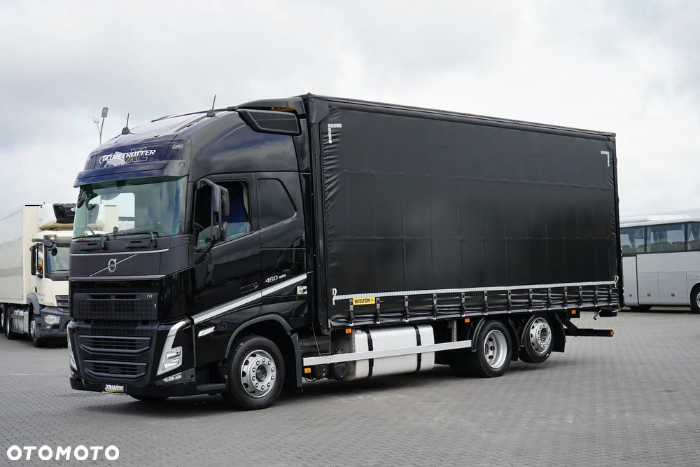 Volvo / FH / 460 / I – SAVE / FIRANKA / ACC / E 6 / 19 PALET / ŁAD. 14 000 KG - 1
