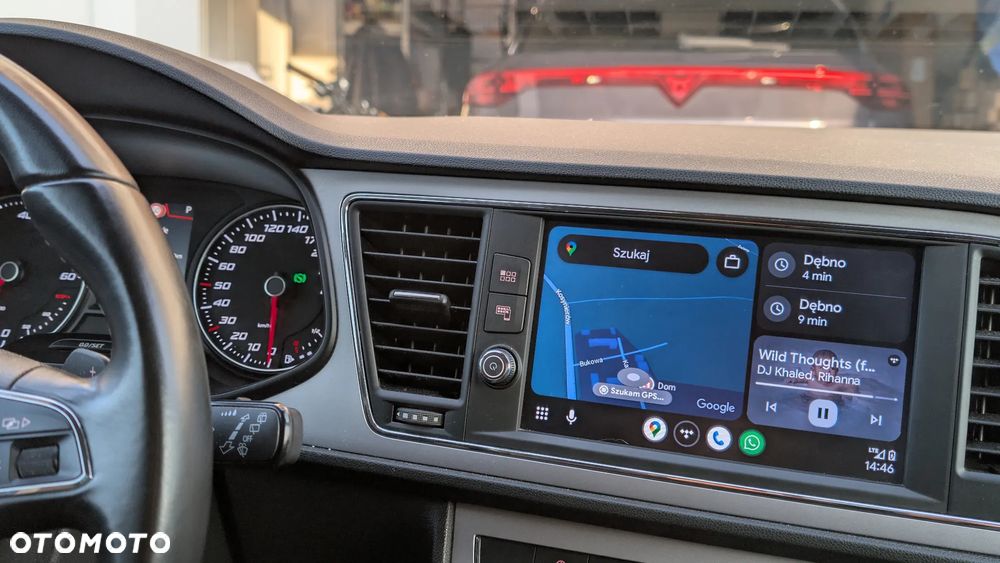 Seat Leon 2.0 TDI Xcellence DSG - 11