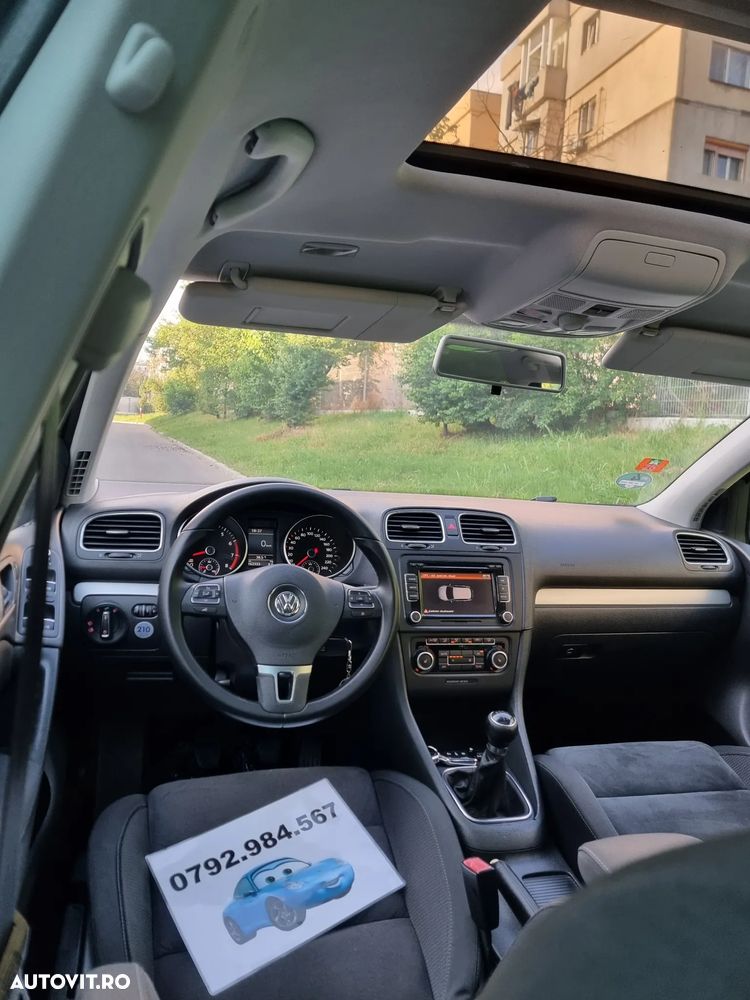 Volkswagen Golf 1.4 TSI Highline - 21