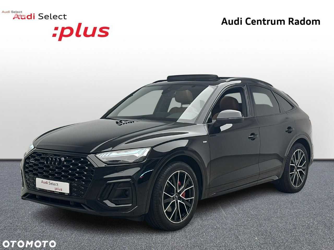 Audi Q5 Sportback - 1