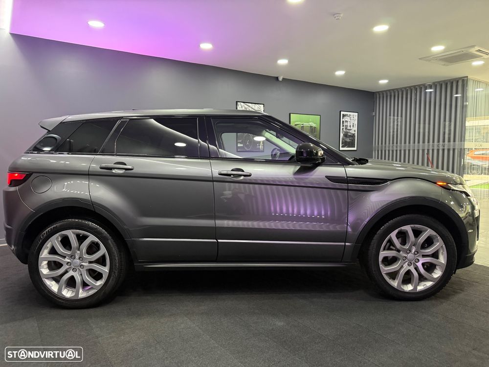Land Rover Range Rover Evoque TD4 Aut. HSE Dynamic - 31