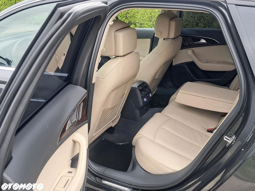 Audi A6 Avant 2.0 TDI Ultra S tronic - 25
