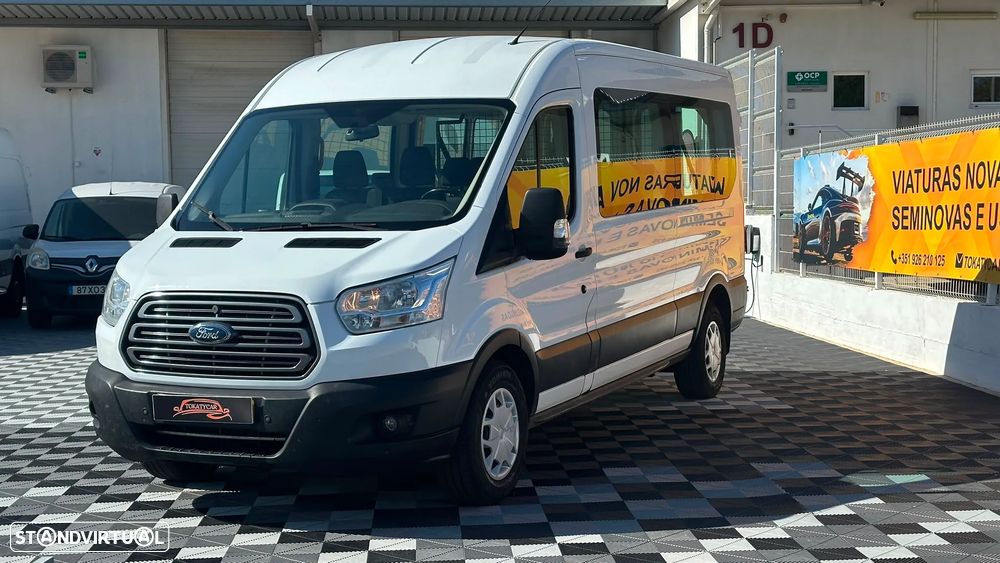 Ford Transit 330 L3 2.0 TDCi H2 Trend - 5