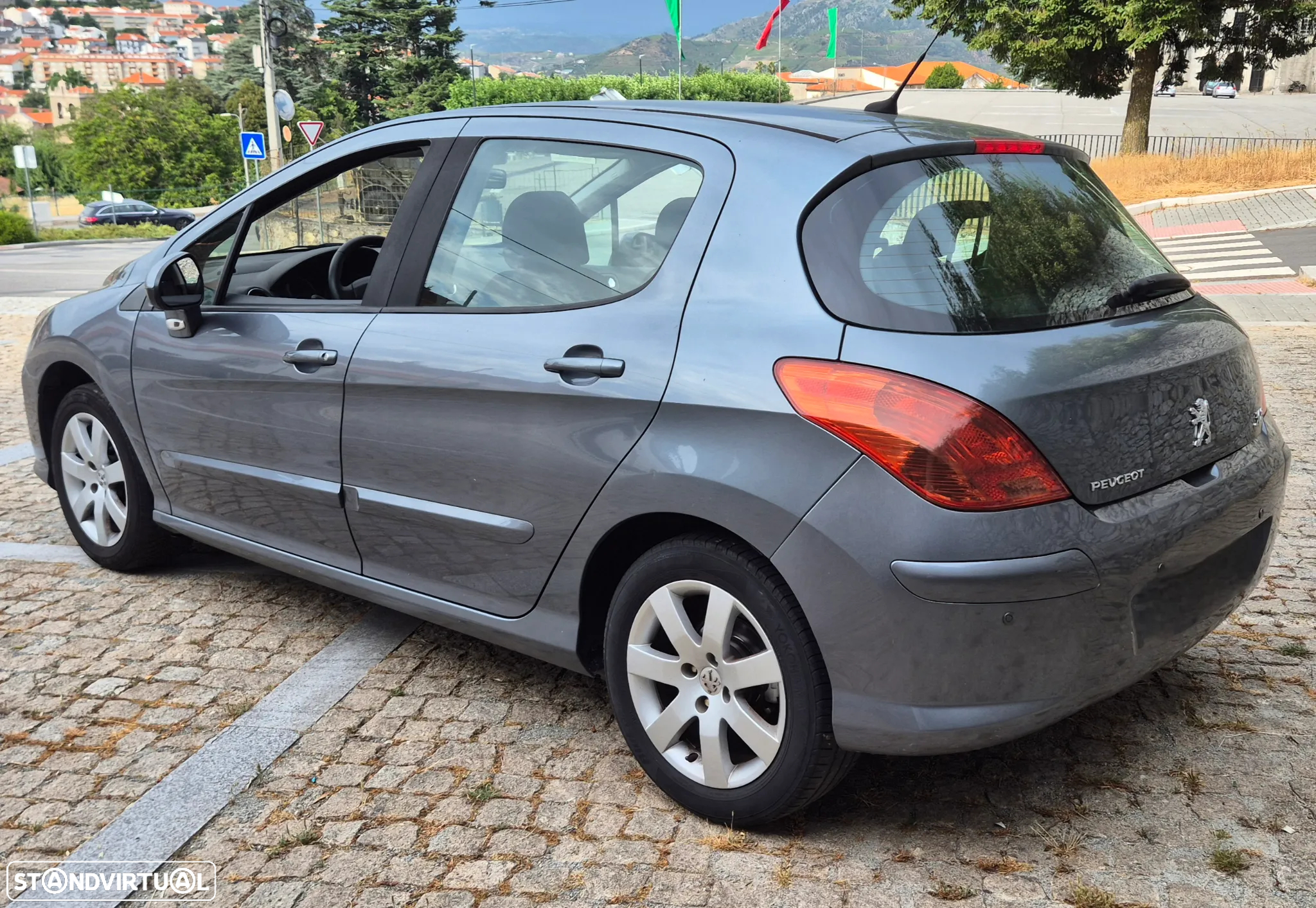 Peugeot 308 - 4