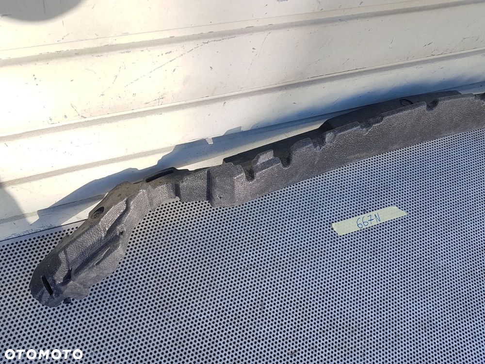 Mercedes W118 CLA AMG Absorber Zderzaka Przód Styropian Czujnik Uderzeniowy - 4